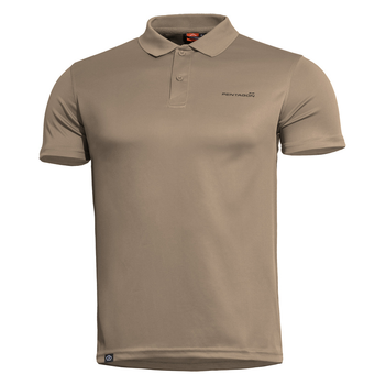 Тактичне поло Pentagon ANASSA POLO K09017 Medium, Хакі (Khaki)