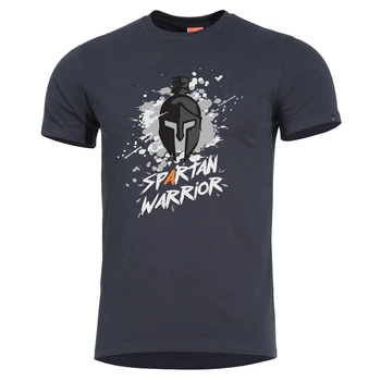 Футболка Pentagon Ageron SPARTAN K09012-SW Medium, Чорний