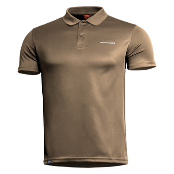 Тактичне поло Pentagon ANASSA POLO K09017 Medium, Койот (Coyote)