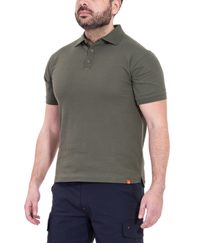 Тактичне поло Pentagon ANIKETOS POLO K09011 Small, Camo Green (Сіро-Зелений)