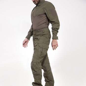 Боевые штаны Pentagon WOLF PANTS K05031 34/32, Ranger Green