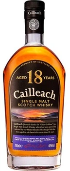 Віскі Cailleach 18 YO Single Malt Scotch Whisky 0.7 л 40% (5060169802513)