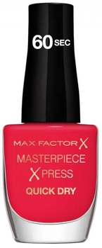 Лак для нігтів Max Factor Masterpiece Xpress 262 8 мл (3616301711797)