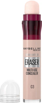 Korektor do twarzy Maybelline New York Instant Eraser 03 Fair 6.8 ml (3600530733866)