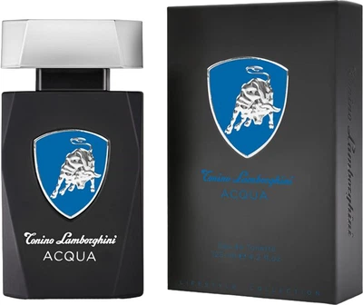 Туалетна вода для чоловіків Tonino Lamborghini Acqua 125 мл (810876037303)