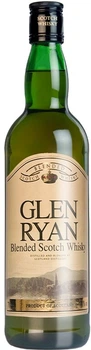 Віскі Teichenné Glen Ryan Blended Scotch Whisky 0.7 л 40% (8413425005963)