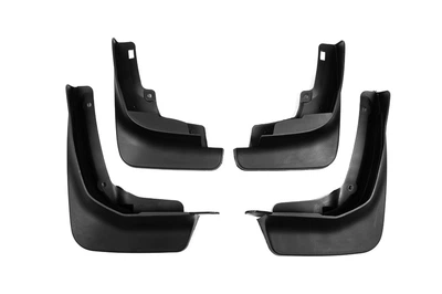 Брызговики Premium (4 шт) для Volkswagen E-Tharu 2020- гг