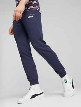 Puma core 2025 joggers navy