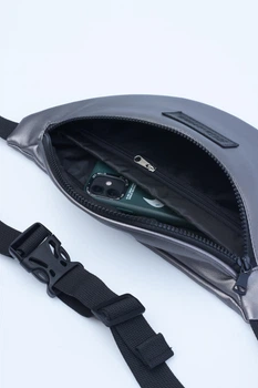 Бананка SG Trim срібна BNTR00006