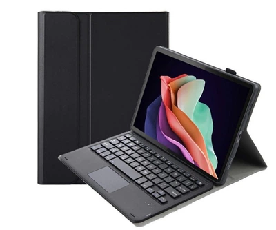 Чехол Lenovo Tab P11 2nd Gen TB350X Bluetooth клавиатура black