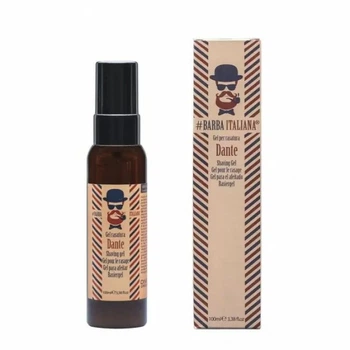 Гель для бритья Barba Italiana Dante 100 мл