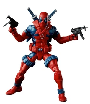 Дэдпул Marvel 80th Anniversary Legends Series Deadpool Hasbro