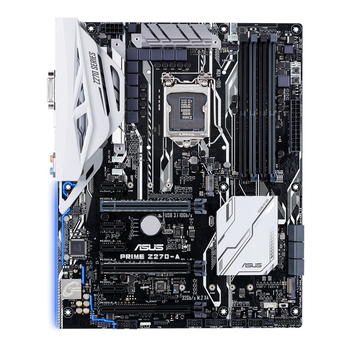 Материнская плата Asus Z270-A Prime LGA 1151v1 (PRIME-Z270-A) Б/У