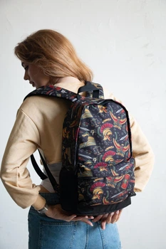 Рюкзак SG Town Style Лицарі 386693778 RKTS04160
