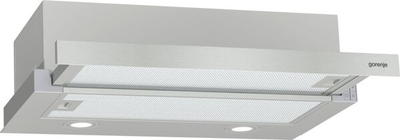 Встроенная телескопическая вытяжка Gorenje (TH62E4X)