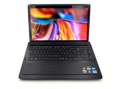 Ноутбук Sony VAIO PCG-81312M Core I5-2430M 8 RAM 500 HDD NVIDIA GeForce GT 540M [FullHD 16.4"] - ноутбук Б/У