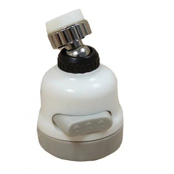 Насадка на кран экономитель воды Water Saver NEW 360 градусов аэратор