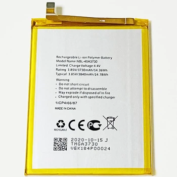 Аккумулятор TP-Link Neffos C9 / NBL-40A3730 [Original PRC] 12 мес. гарантии