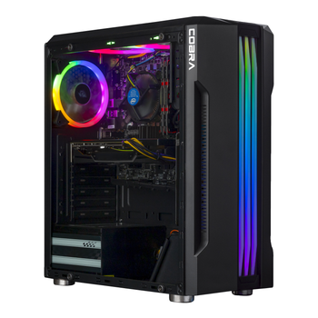 Персональный компьютер COBRA Advanced (I11F.16.H1S4.165S.A4755)