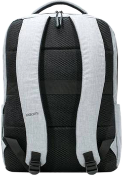 Рюкзак для ноутбука Xiaomi Business Casual Backpack 15.6" Light Gray (6934177732379)