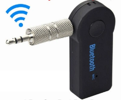 Bluetooth гарнитура BT-350 V 3.0+EDR A2DP AUX +Микрофон в авто блютуз приемник hands free (803807691)