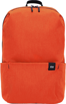 Plecak na laptopa Xiaomi Mi Casual Daypack 13.3" Pomarańczowy (6934177706141)