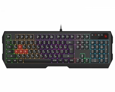 Клавіатура A4Tech Bloody B135N Black