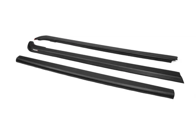 Накладка на кромку борта (3 шт.) для Volkswagen Amarok 2010-2022 гг