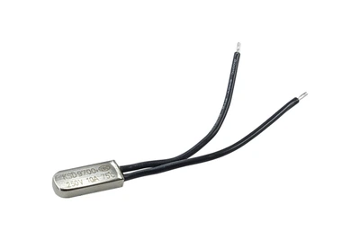 Термопредохранитель (термореле) KSD-9700, 75°C, 10A