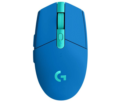 Мишка бездротова Logitech G305 Blue USB
