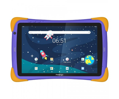 Планшетний ПК Prestigio SmartKids Pro 4G Violet/Yellow (PMT4511_4G_E_EU)