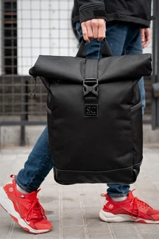 Рюкзак SG Travel bag Чорний 386773902 RKTB01017
