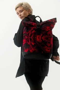 Рюкзак SG Travel bag Полум'я 386773890 RKTB04149