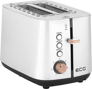 Тостер ECG Timber ST2767
