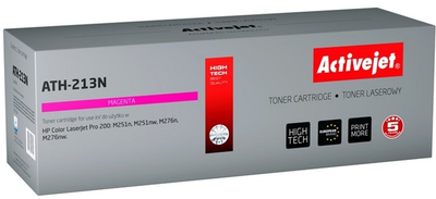 Toner Activejet Supreme do HP 131A CF213A, Canon CRG-731M Magenta (ATH-213N)