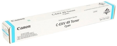 Toner Canon EXV51HC C-EXV51H 0482C002 Cyan