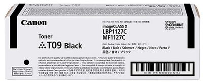 Toner Canon T09K T09 3020C006 Black