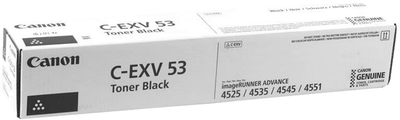 Toner Canon EXV53 C-EXV53 0473C002 Black