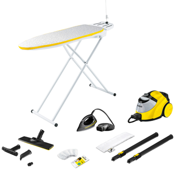 Прасувальна система Karcher SC 5 EasyFix IRON + AB 1000