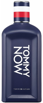 Woda toaletowa męska Tommy Hilfiger Tommy Now 100 ml (7640496670078)