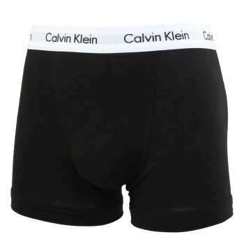 Мужские боксеры комплект из 3 ед. Calvin Klein 2662-001 черные
