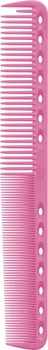 Grzebień do strzyżenia Y.S.Park Professional 339 Cutting Combs Pink (4981104356100)