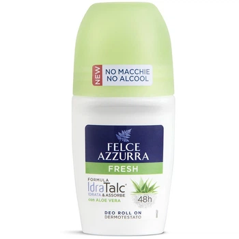 Кульковий дезодорант Felce Azzurra Fresh 50 мл (80818175)