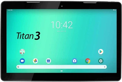 Планшет 13.3" Full HD HANNspree Titan 3 2/16GB Android 9.0 10000 mAh Чорний t1