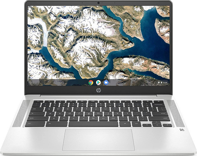 Ноутбук 14" HP Chromebook 14a-na0231nd ‎Intel Pentium N5030 RAM 8GB eMMC 128GB 12час батарея Chrome OS