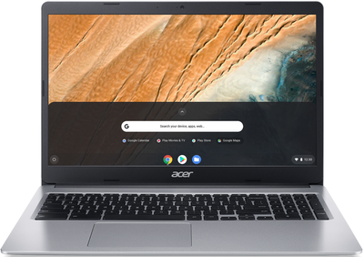 Ноутбук 15.6" Acer Chromebook 315 Intel Celeron N4120 RAM 4GB eMMC 32GB 12час батарея Chrome OS Ovеr Stоск g2