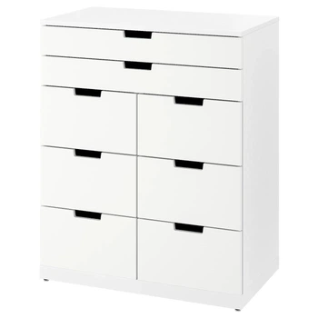 Комод ІКЕА NORDLI 80х99 см (s69336887)