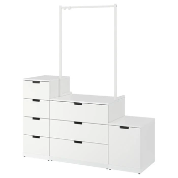 Комод ІКЕА NORDLI 160х192 см (s79295377)