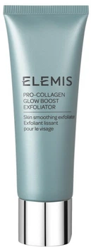 Ексфоліант Elemis Pro Collagen Glow Boost Exfoliator Про Колаген для розгладження та сяйва шкіри обличчя 100 мл (641628601028)