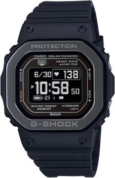 Мужские часы CASIO G-Shock DW-H5600MB-1ER + кабель